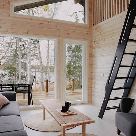 Villa Korppi Kirkkonummi Extérieur photo
