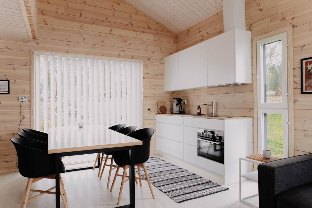 Villa Korppi Kirkkonummi Extérieur photo