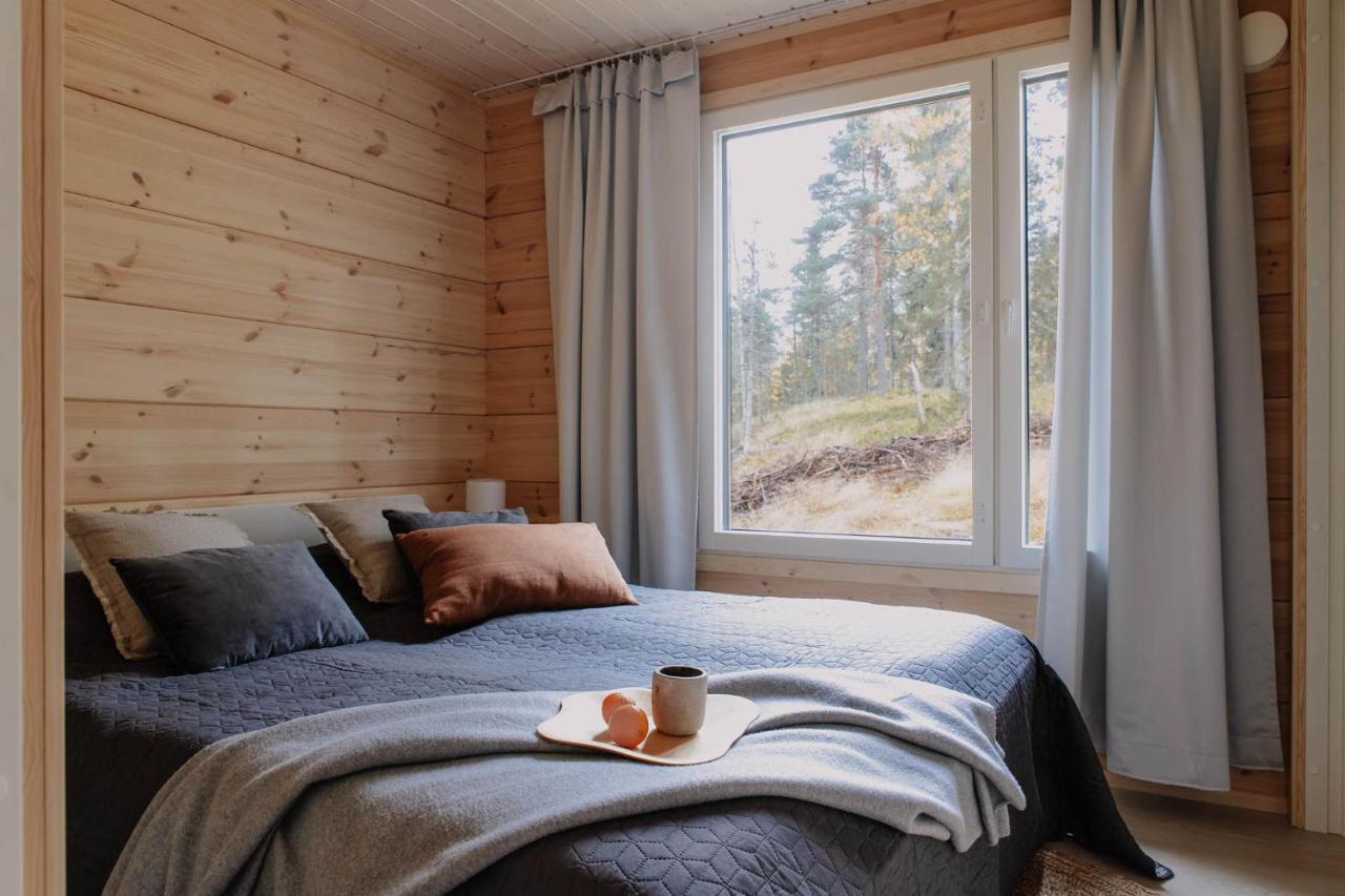 Villa Korppi Kirkkonummi Extérieur photo