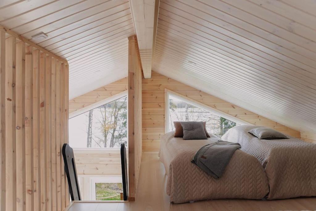 Villa Korppi Kirkkonummi Extérieur photo