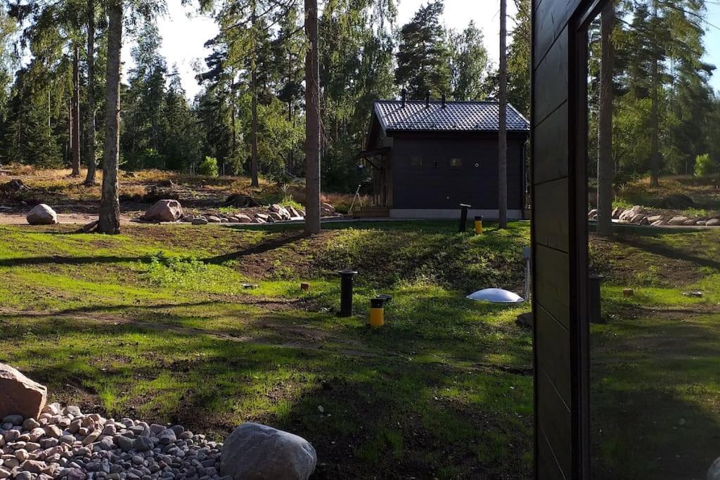 Villa Korppi Kirkkonummi Extérieur photo