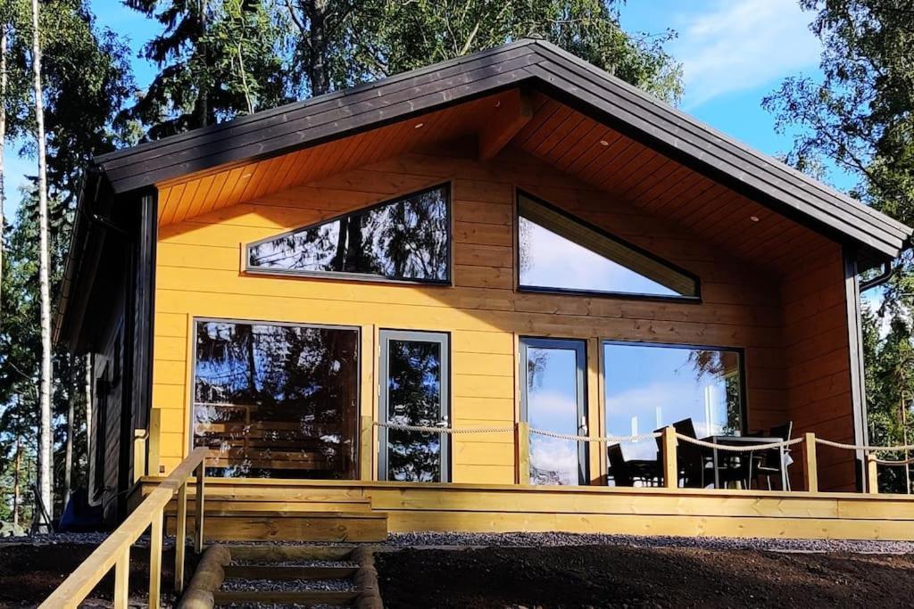 Villa Korppi Kirkkonummi Extérieur photo