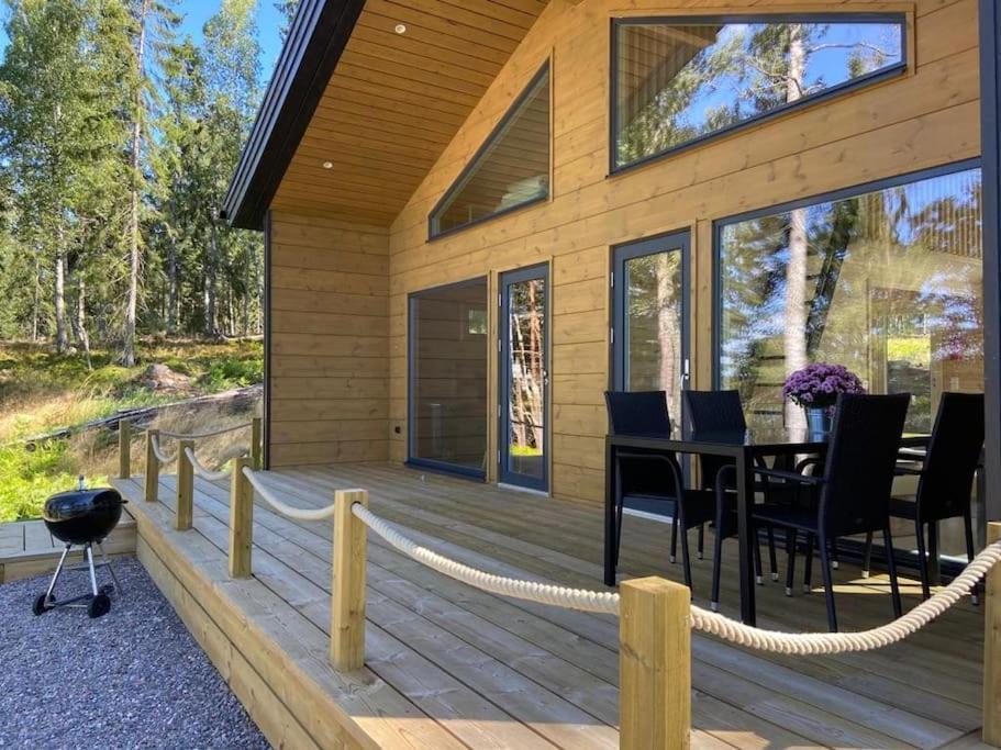 Villa Korppi Kirkkonummi Extérieur photo