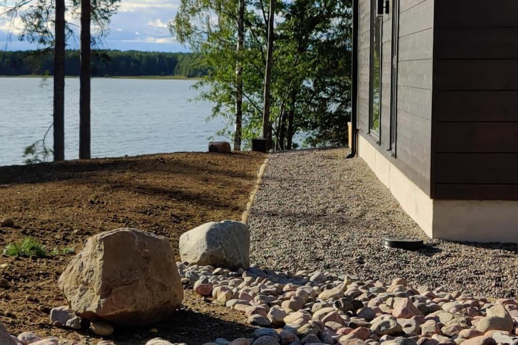 Villa Korppi Kirkkonummi Extérieur photo